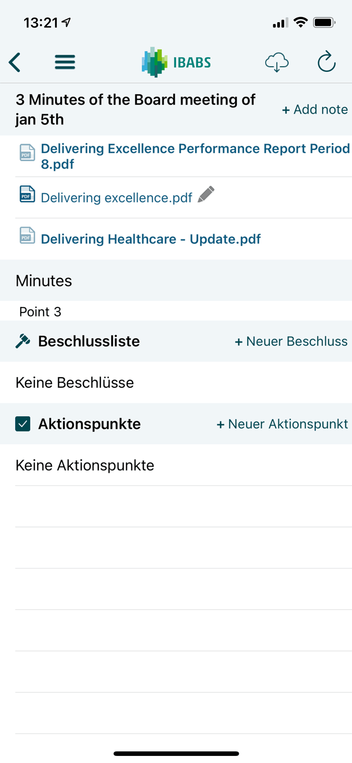 Sensible Daten sicher aufbewahren, lokal oder in der Cloud