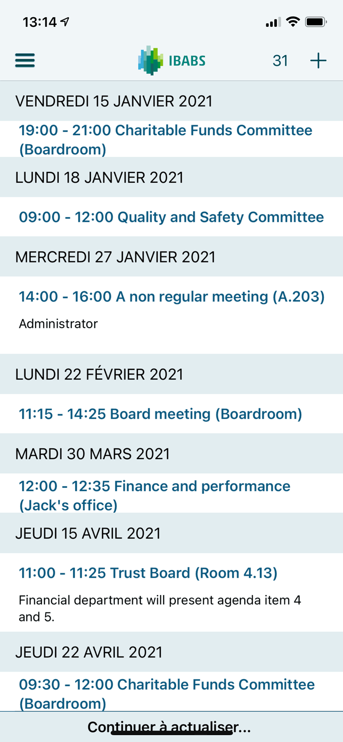 Ne passez plus des heures à préparer les réunions