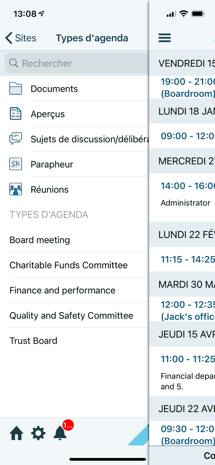 Renforcez la collaboration entre les membres du conseil