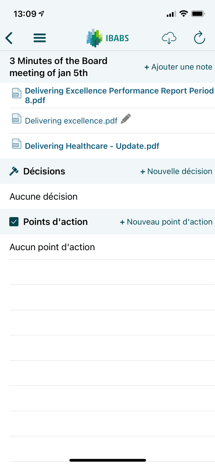 Conservez toutes les données sensibles en sécurité dans le cloud ou sur vos serveurs