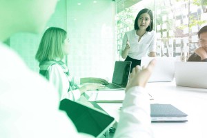 Solidify The Relationship Between The Board And The Executive Director