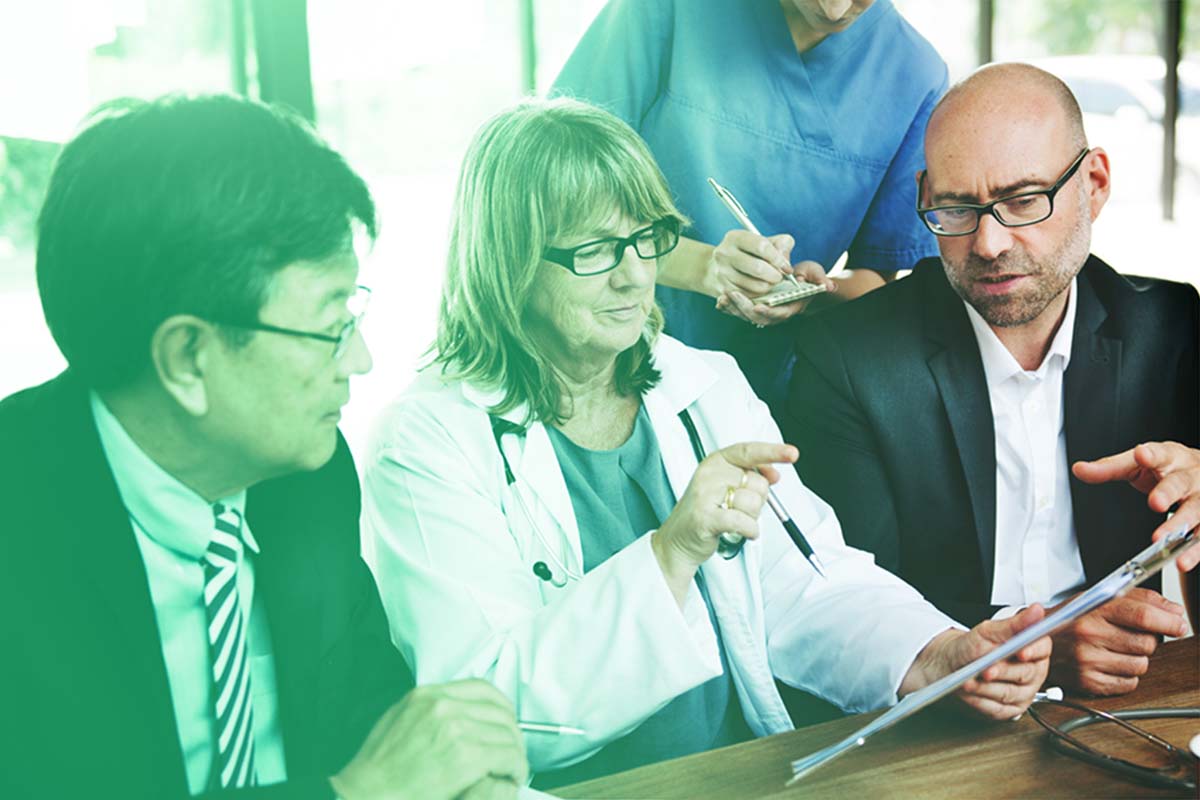 Het stroomlijnen van vergadermanagement in de gezondheidszorg