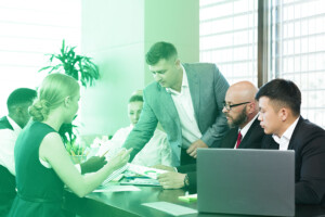 The Art of Navigating High-Stakes Conversations with Senior Leaders