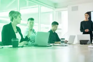 How to Chair a Committee Meeting with Confidence and Authority